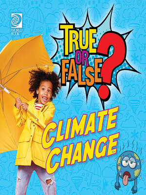 cover image of Climate Change